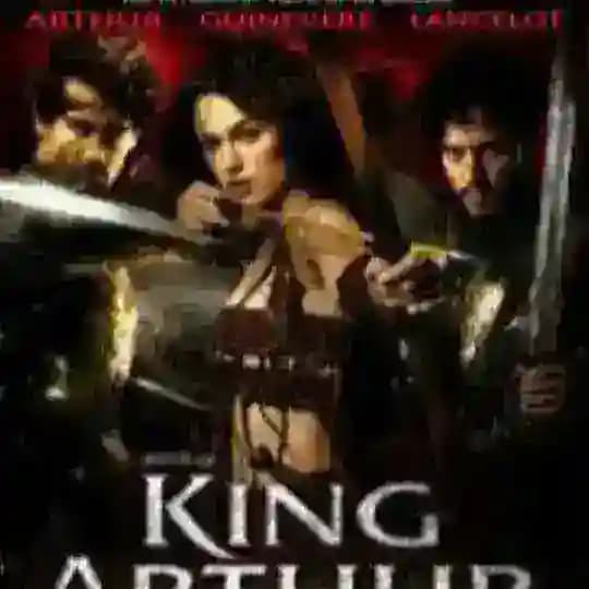 King Arthur Movie 2004 💯