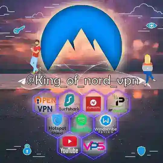 King OF NORD VPN