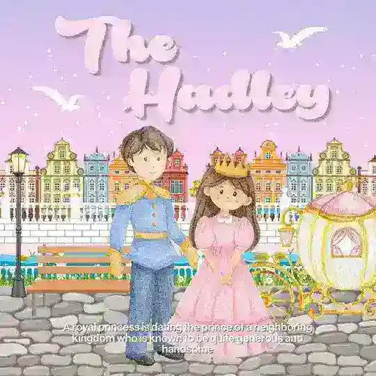 (DISBAND) Kingdom of The Hadley: A Legacy of Majesty and Grace.