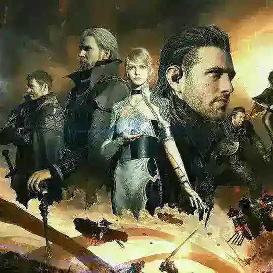 Kingsglaive: Final Fantasy XV + Extras (BluRay)