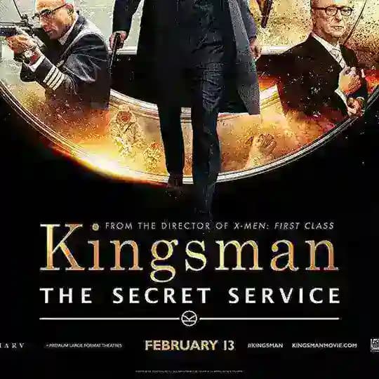 Kingsman The Secret Service HD Movie