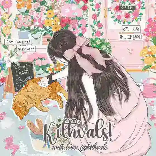❥︎ ׄ ׅ 🐈 ° ... Kithvals! ♡ ⑅