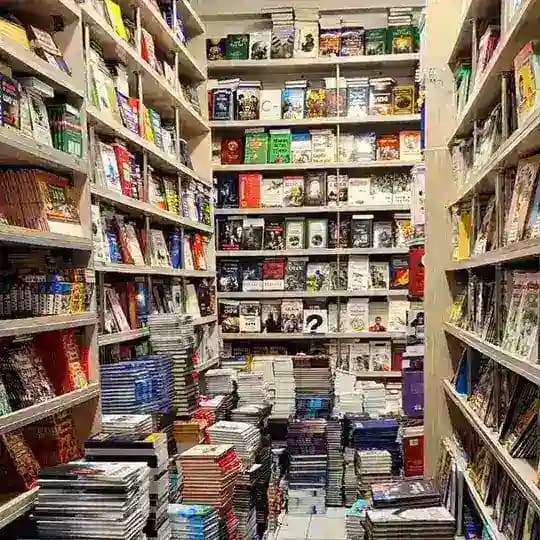 Kitoblar olami