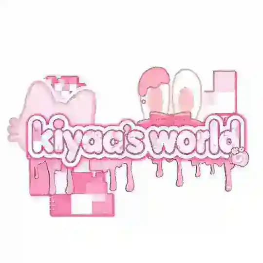 𝗞𝗶𝘆𝗮𝗮'𝘀 𝗪𝗼𝗿𝗹𝗱