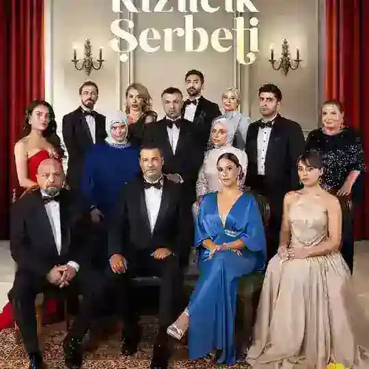 سریال حفظ آبرو (شربت زغال اخته)