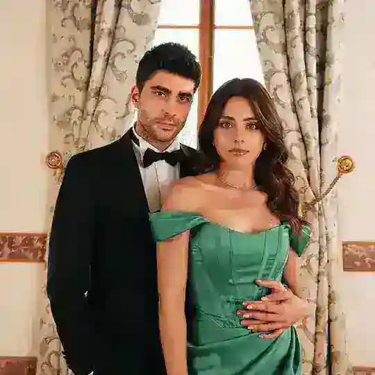Kızılcık şerbeti | سریال شربت زغال اخته | Kizilcik Serbeti | حفظ آبرو | شربت زغال اخته