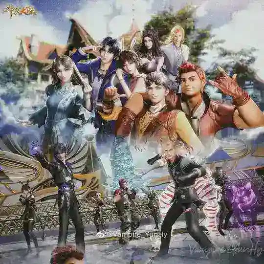 Soul Land MM Sub