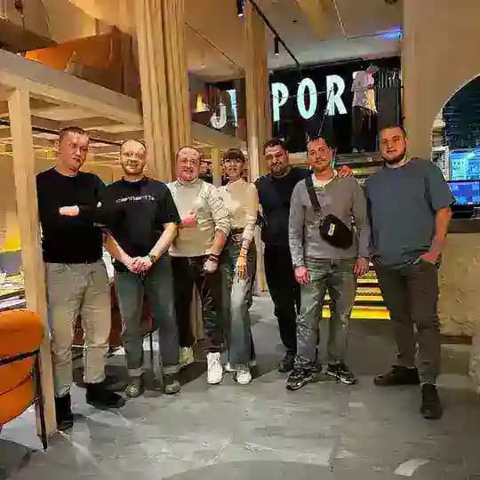 Клуб Шефов
