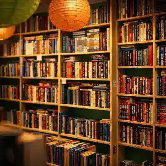 Книжная Антресоль