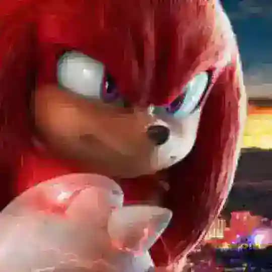 Knuckles Webseries 2024 💯
