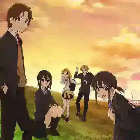 Kokoro Connect Dual Audio