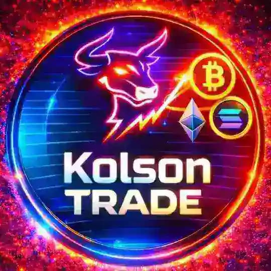 🔥️KolsonTrade🔥