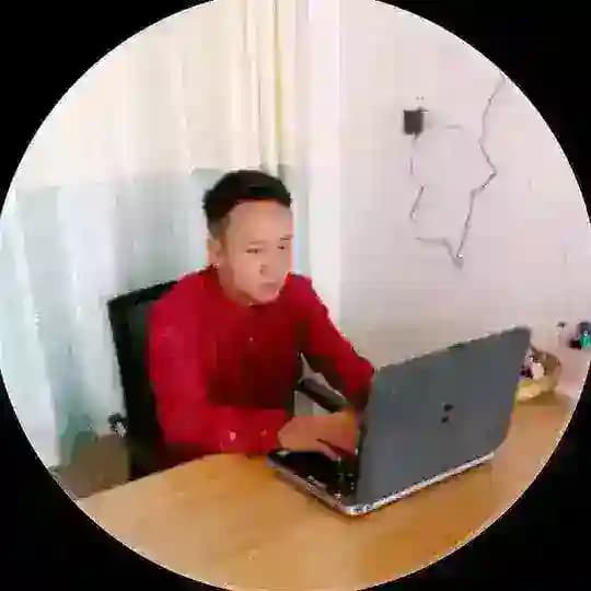 Ko Maung ( ငွေတုရောင်းဝယ်ရေး )
