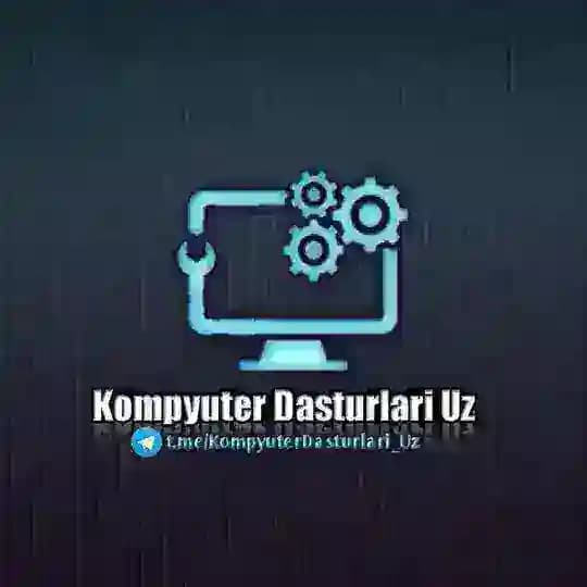 KOMPYUTER DASTURLARI_UZ