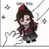 Komrin / фенякор люблю сороку🐣/ wuxian_kisser_2000