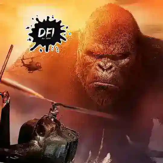 Kong Skull island sub indo