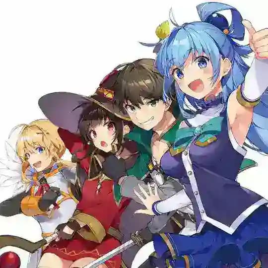KonoSuba Profile