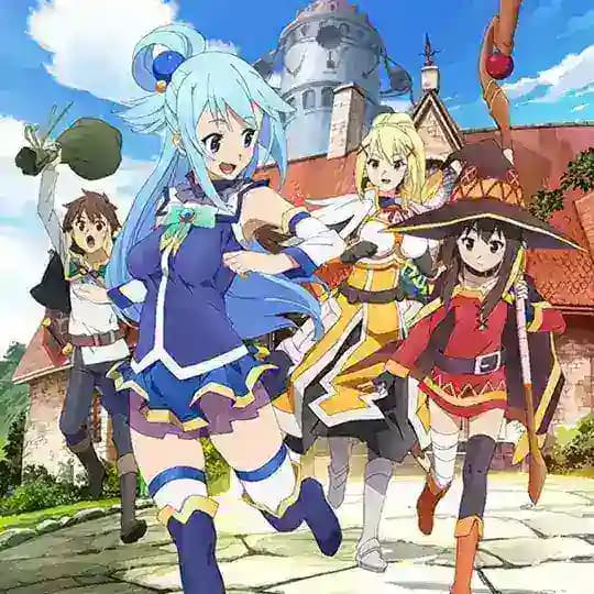 KonoSuba Sub Ita ๐ฎ๐น