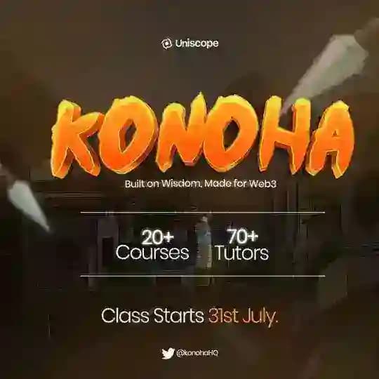 Konoha: The Cabinet