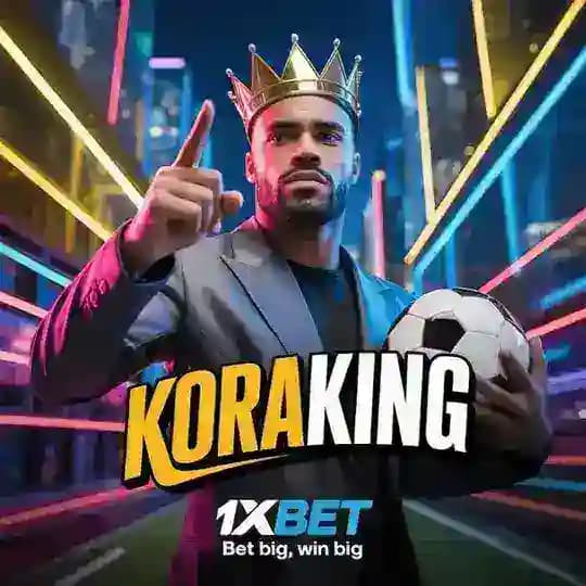 KORA KING ⚽👑
