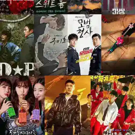 Korean Drama Hindi Dubbed @TechnoVerseHub