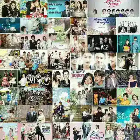 Korean Series Tamil Profile