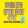 UPTet/Ctet/Stet/DElEd(BTC)/B.Ed. /All Competitive Exam Preparation
