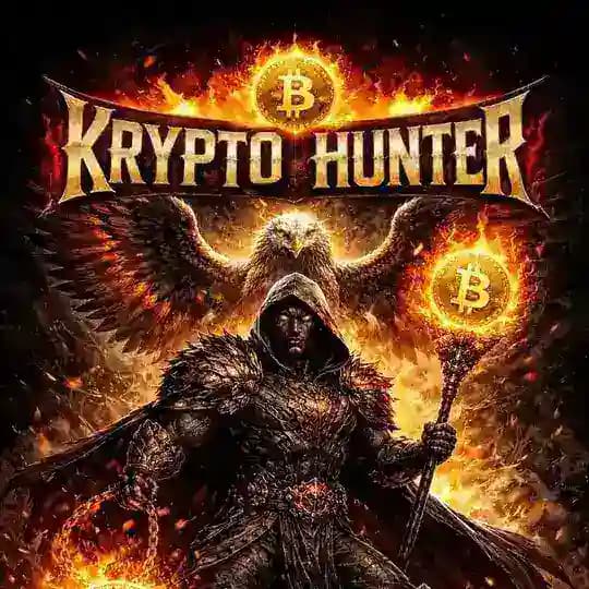 KRYPTO HUNTER 🔥 🦅