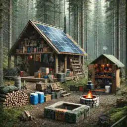 🏕 Krisenvorsorger Profile