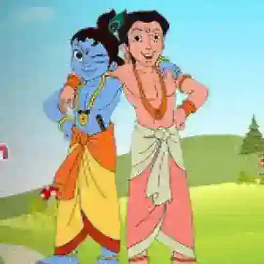 Krishna Aur Balram in Tamil Profile