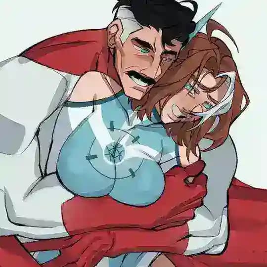 🎨Неуязвимые гачи мучеры 16+