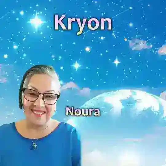 کرایون و نورا✨☀️🌏