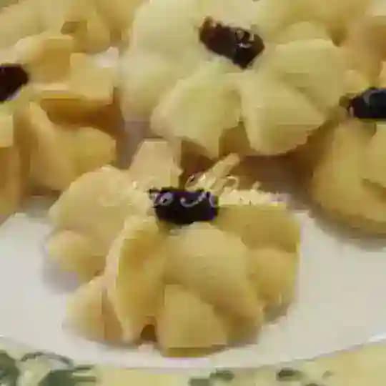 Resepi biskut Raya Profile