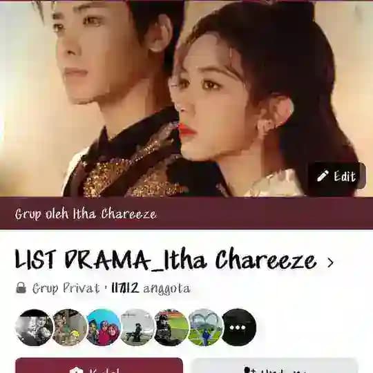 🎀List Drama Itha Chareeze🎀