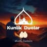 Duolar va Zikrlar 🤲🏻