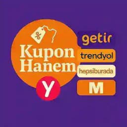 Kupon Hanem | indirim kodları Profile