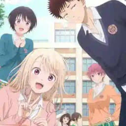 انمي Kuroiwa Medaka ni Watashi no Kawaii ga Tsuujinai Profile