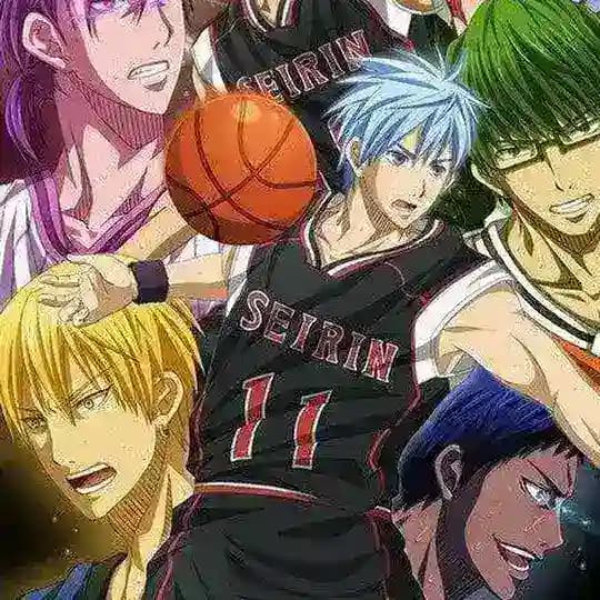 Kuroku Basketbol 🇺🇿
