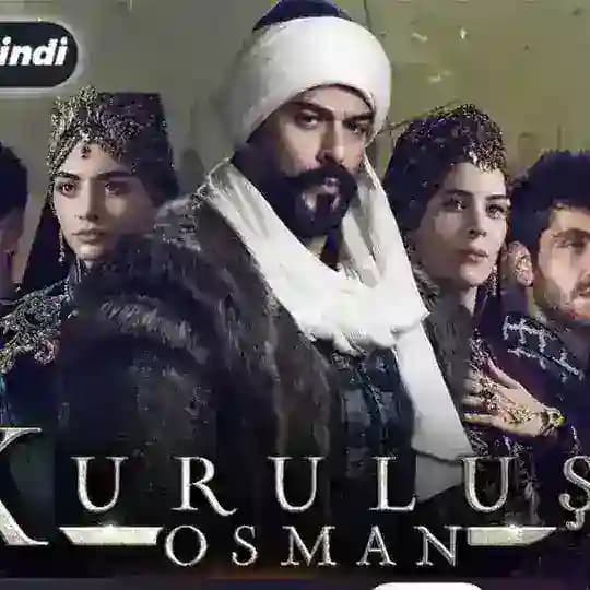 Kurulus Osman Season 6 Urdu Dubbed Profile