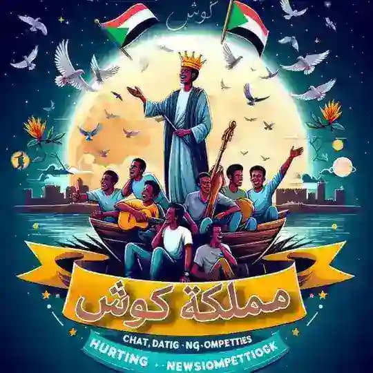 مملكة كوش 🇸🇩👑