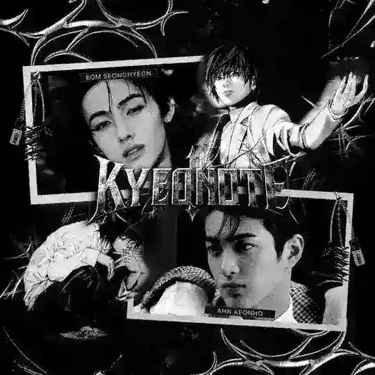 AA KYEONOTE : Eyes of the Shinigami.
