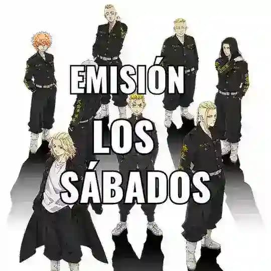 T o k y o R e v e n g e r s