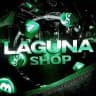LAGUNA × shop