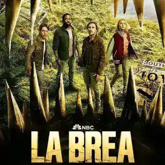 LA BREA WEB SERIES