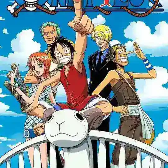 L'Antre du Yonko ( One Piece : Actu, Analyse & Théories)