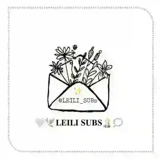🤍🕊𝐋𝐄𝐈𝐋𝐈 𝐒𝐔𝐁𝐒🕯🗯 Profile