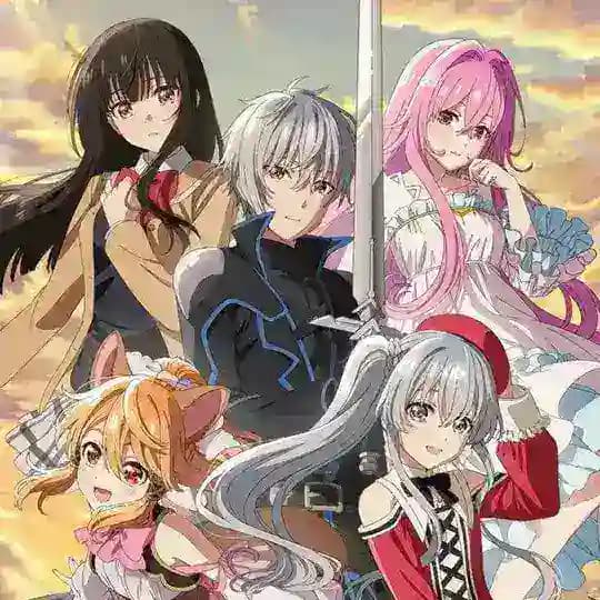 Seirei Gensouki [Español Latino 🇲🇽] HD