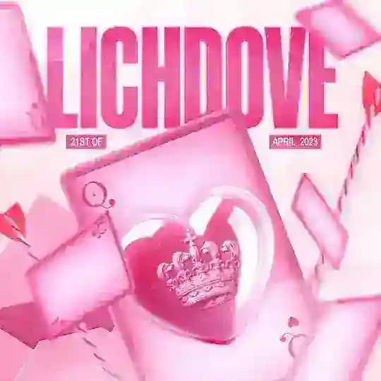 LICHDOVE: THE QUEENCARD.