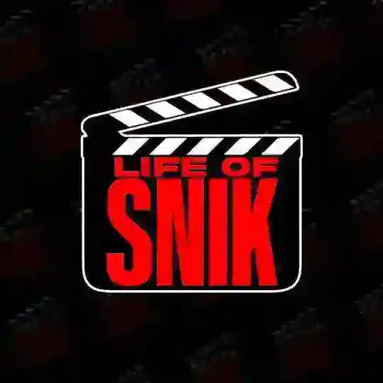 LIFE OF SNIK🎬