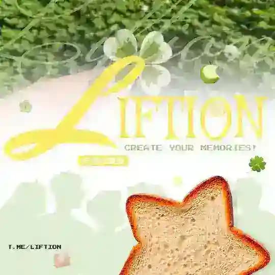 LIFTION.